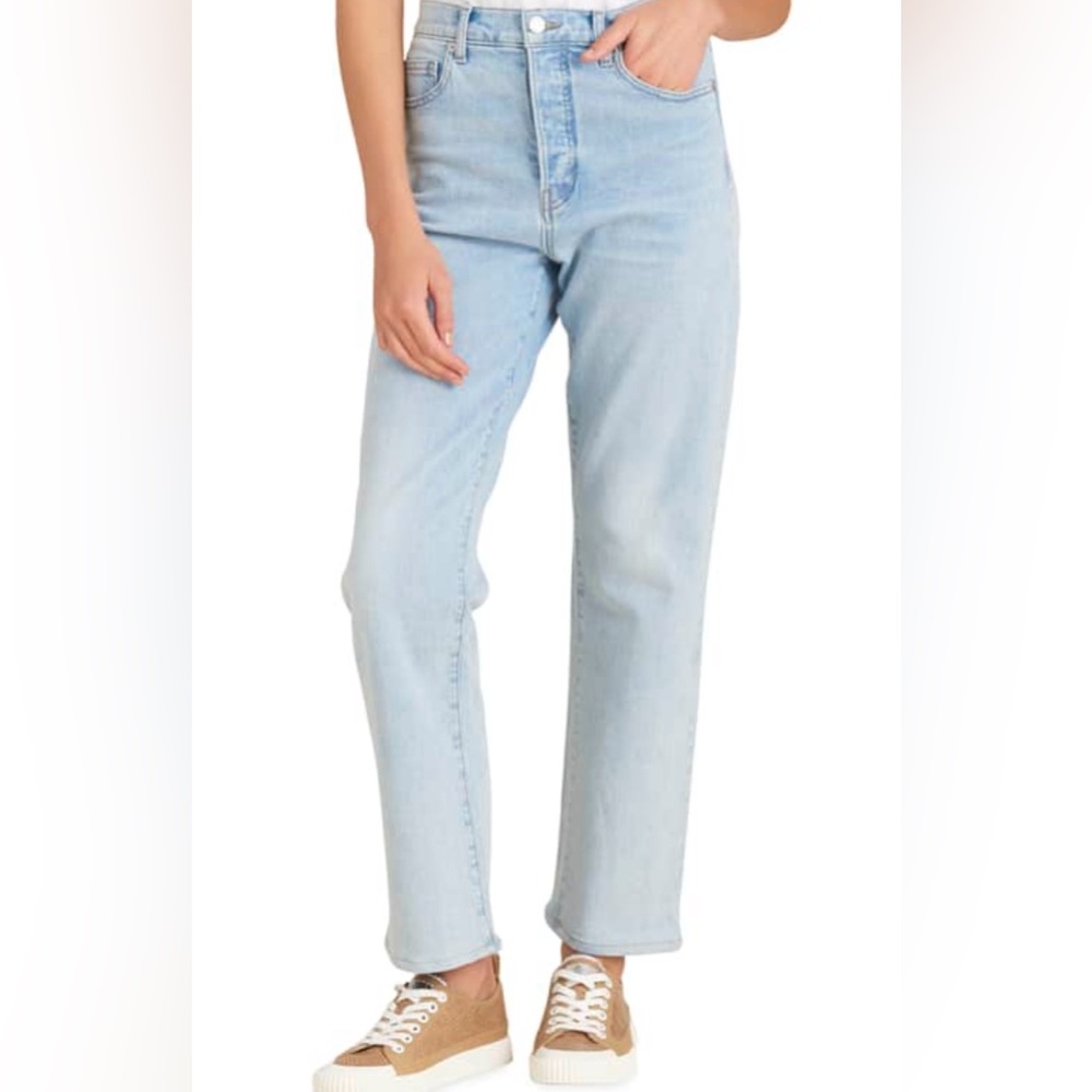 🩵Veronica Beard Jeans Blake Classic Straight High Rise size 24 EXCELLENT🩵
